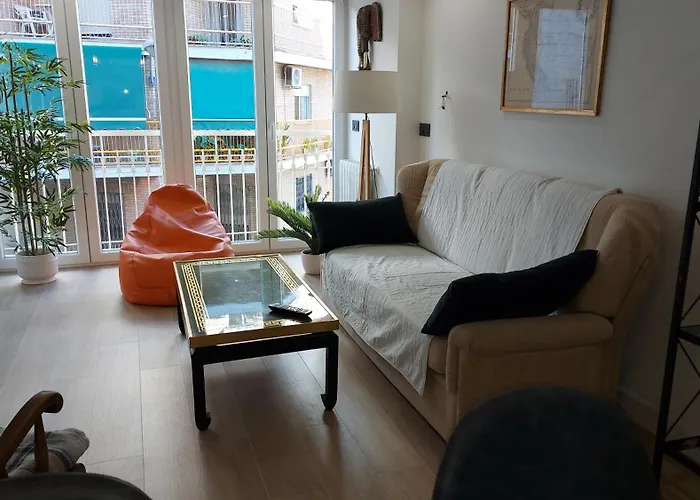 Granada Center Apartament