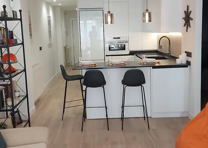 Granada Center Apartament